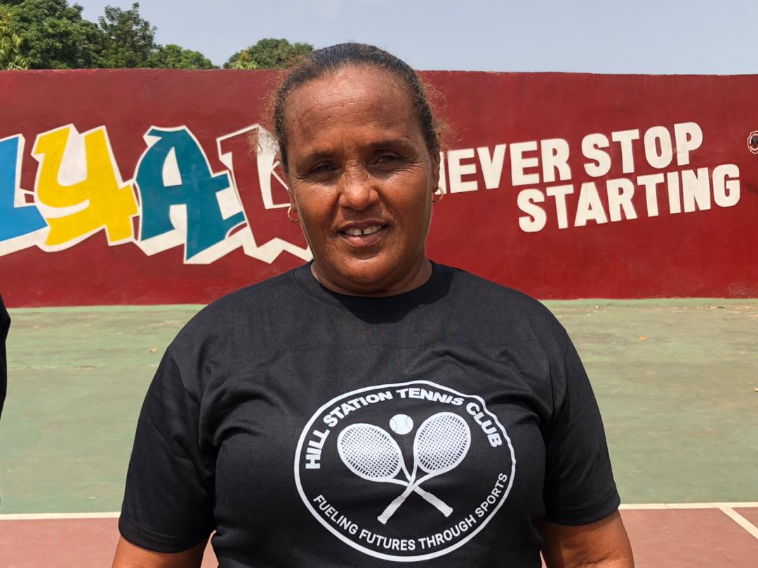 Coach Jane Nicol